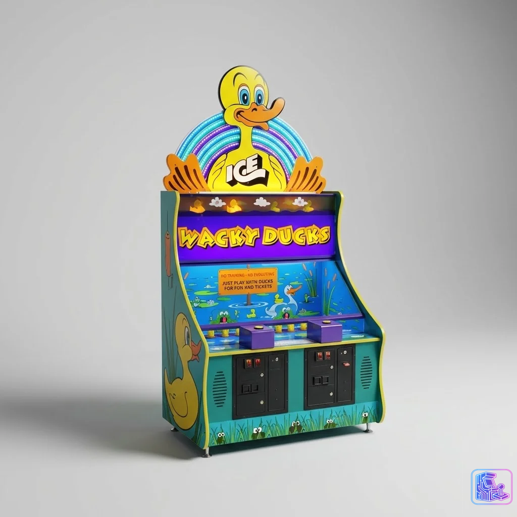 Wacky Duck