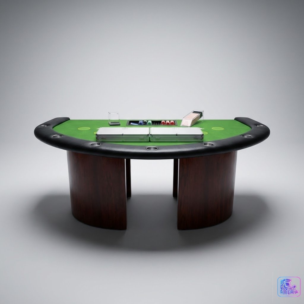 Deluxe Blackjack Table