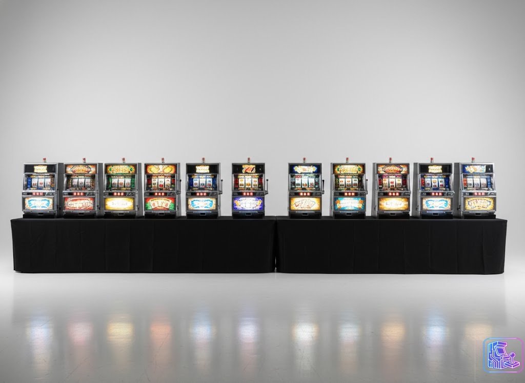 Standard Slot Machine