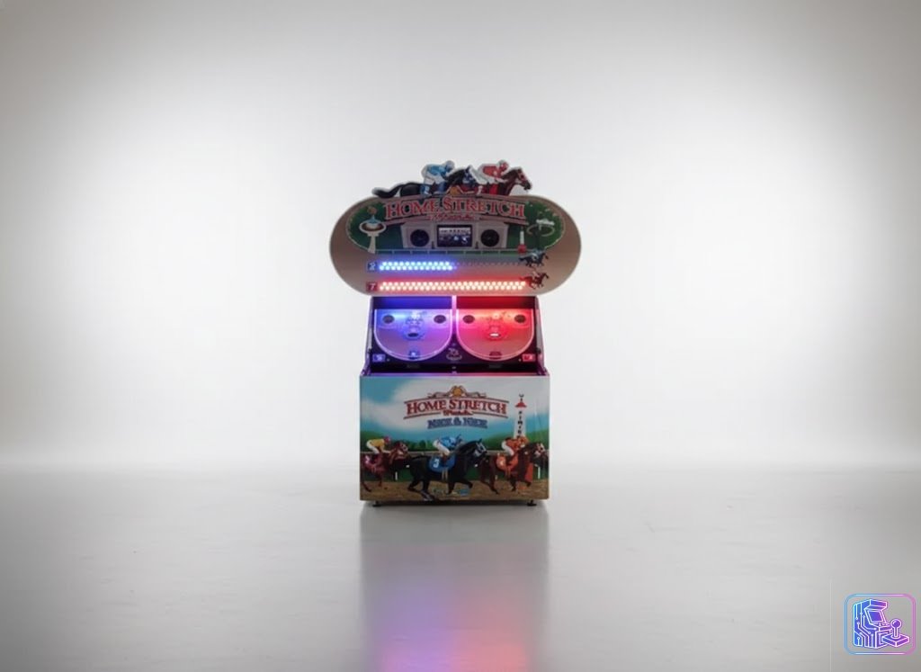 Neck & Neck Home Stretch - Racing Game