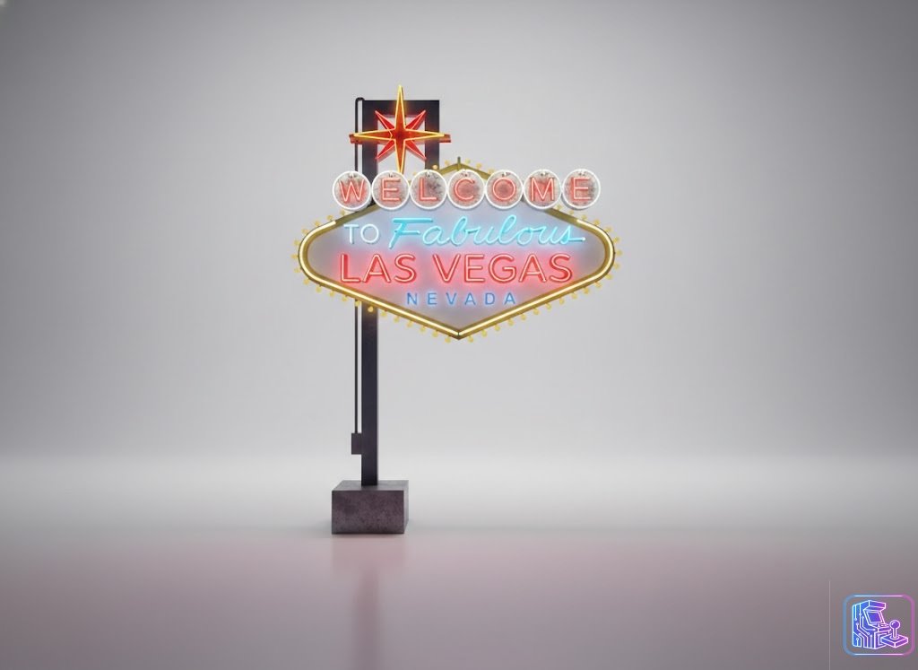 Welcome to Las Vegas