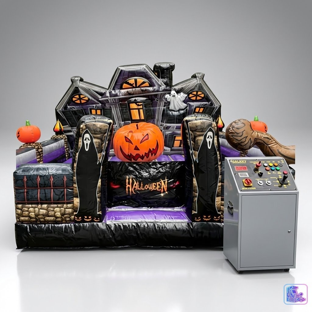 Mechanical Pumpkin