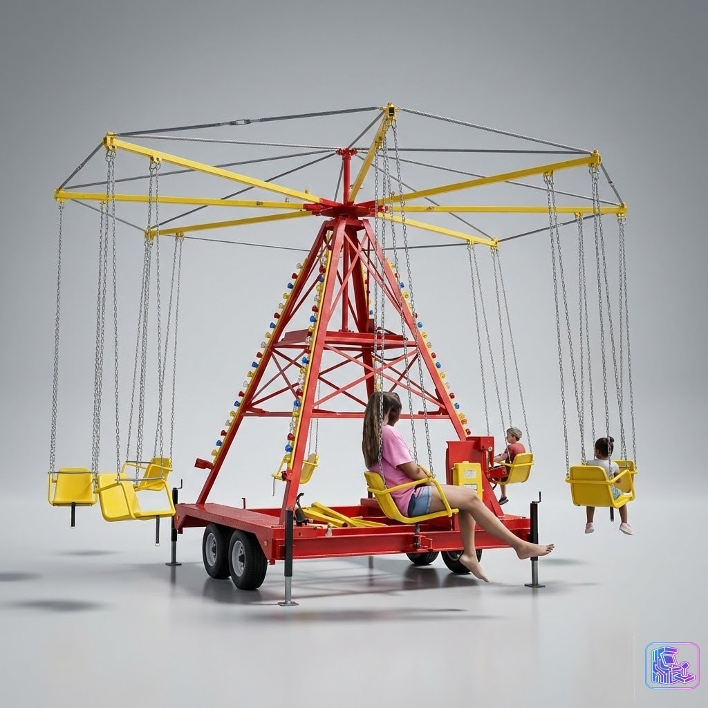 Kiddie Super Swings