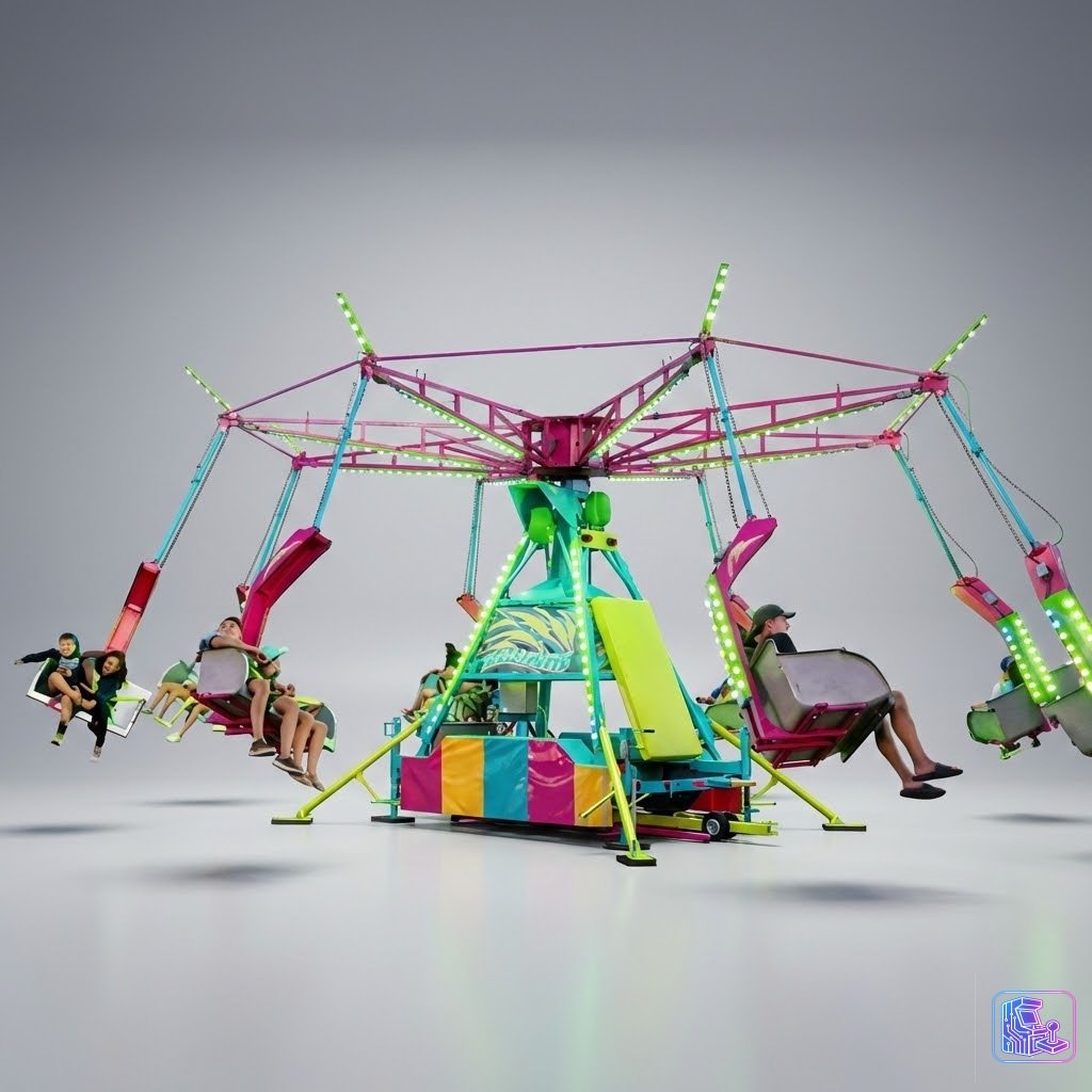 Ballistic Chair Swings