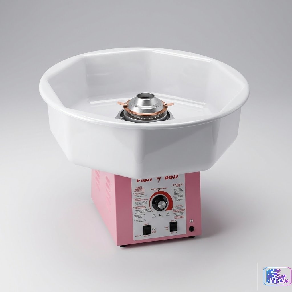 Cotton Candy Machine