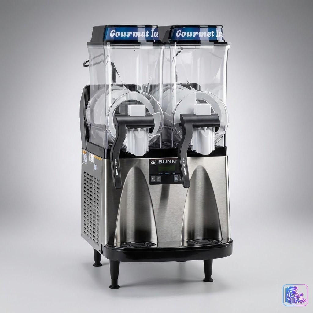 Slushie Machine