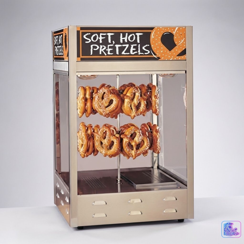 Pretzel Warmer