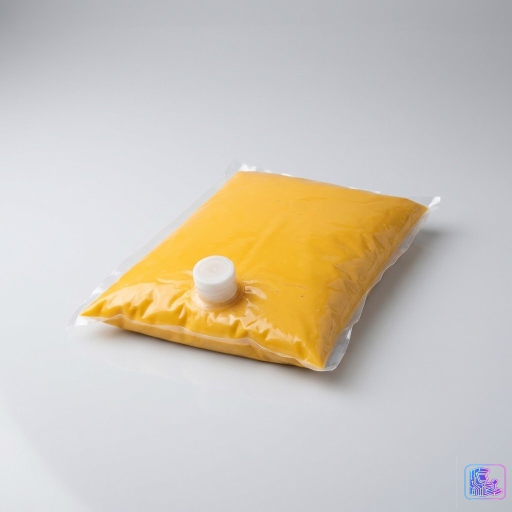 Nacho Cheese Bag