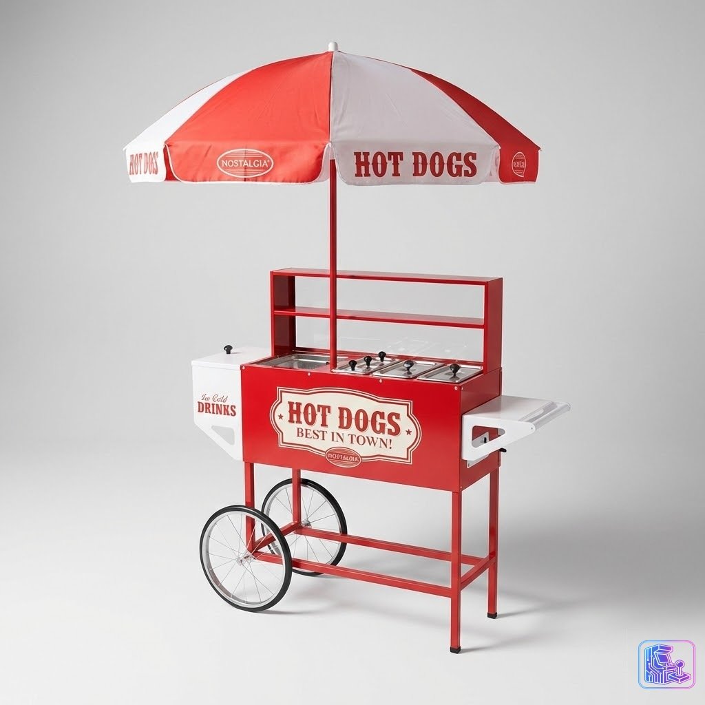 Hot Dog Station