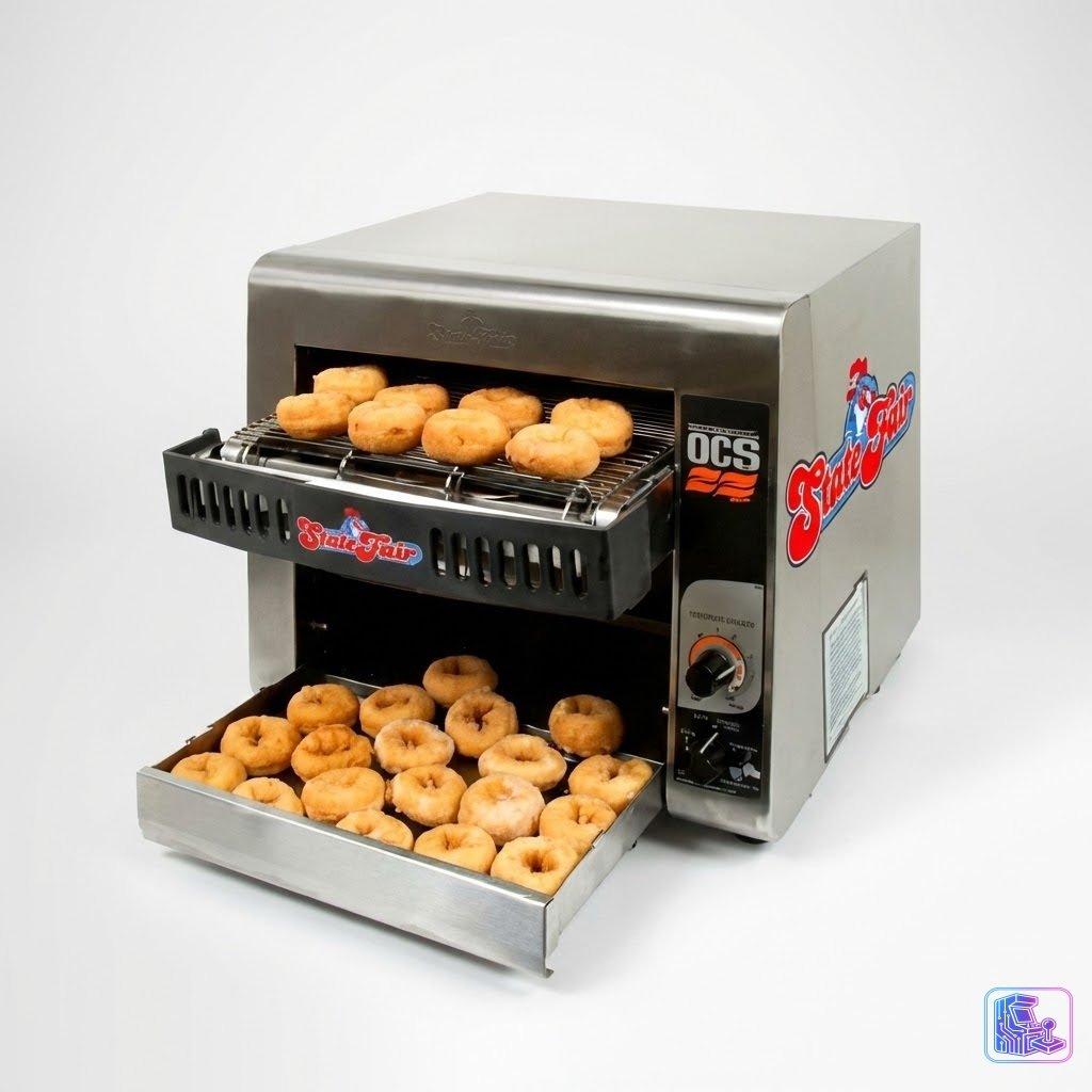 Mini Donuts Machine