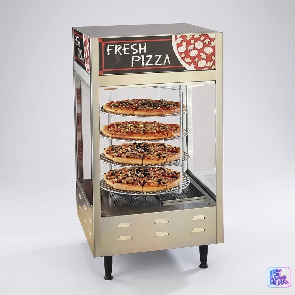 Pizza Oven / Pizza Merchandiser