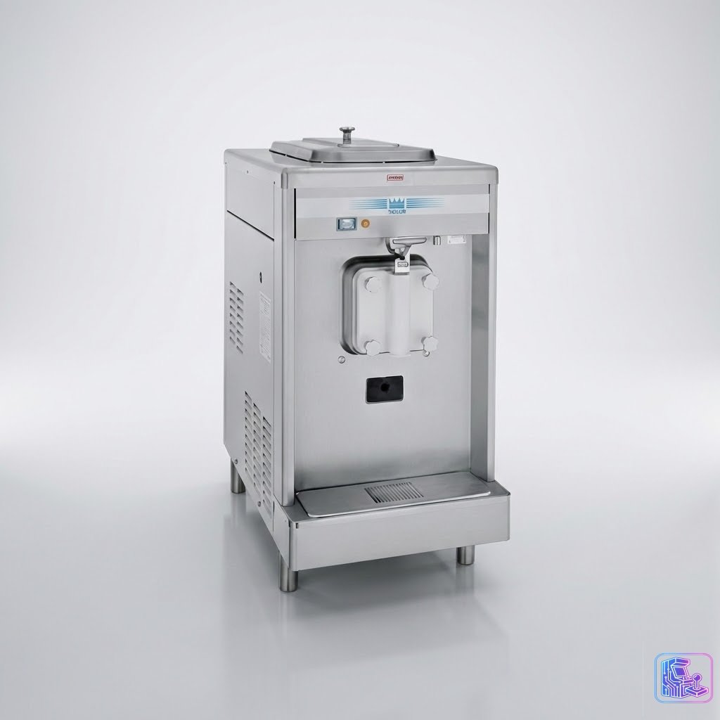 Frozen Yogurt Machine
