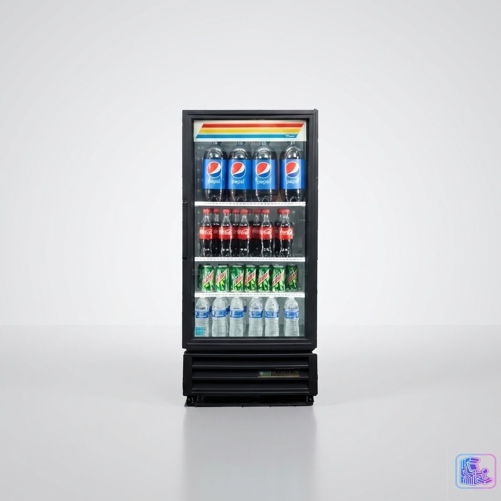 Single Door Fridge