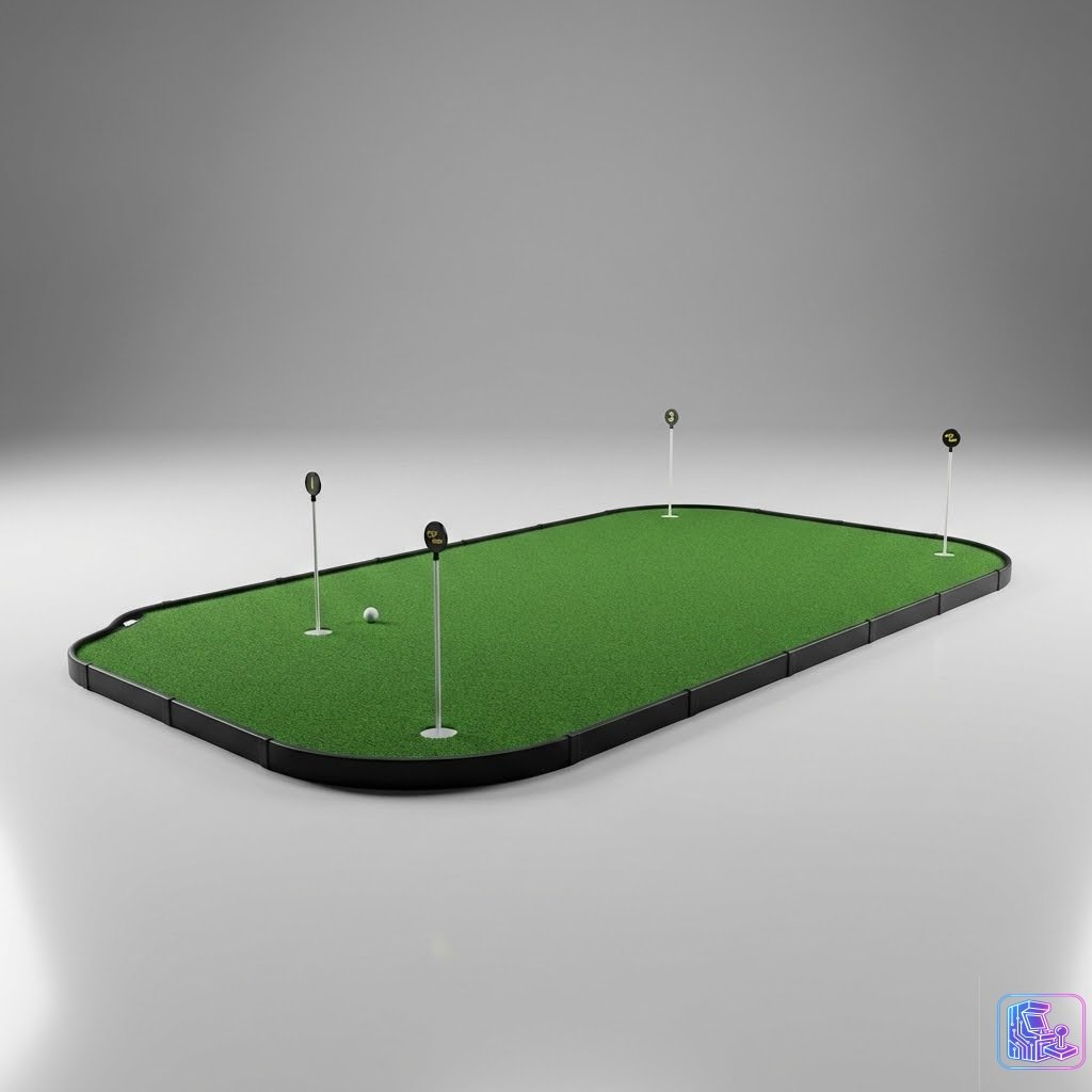 Giant Pro Putting Green