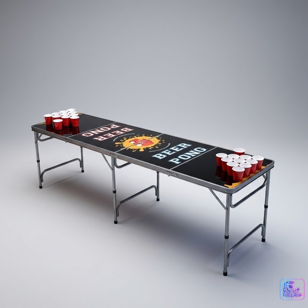 Beer Pong Table Rental