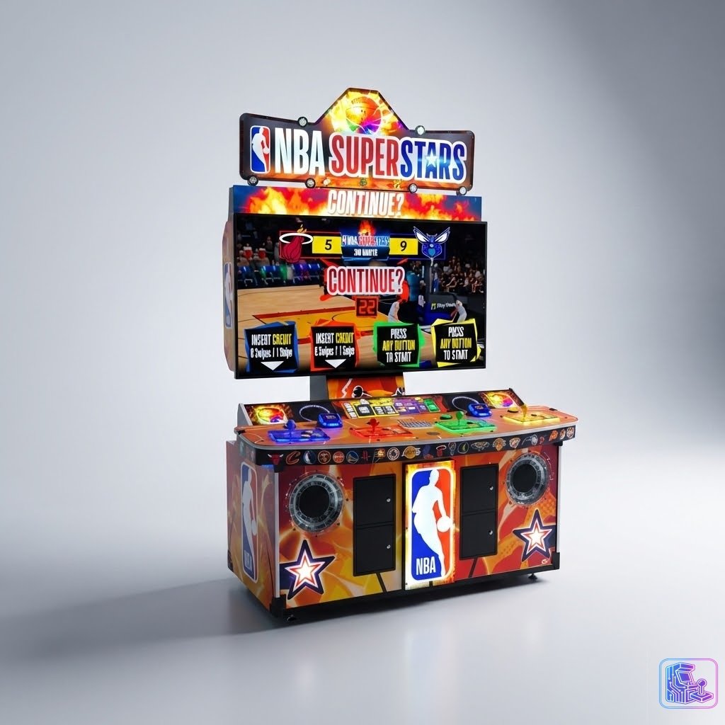 Giant NBA Superstars