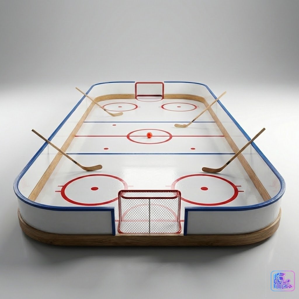 Giant Dome Hockey