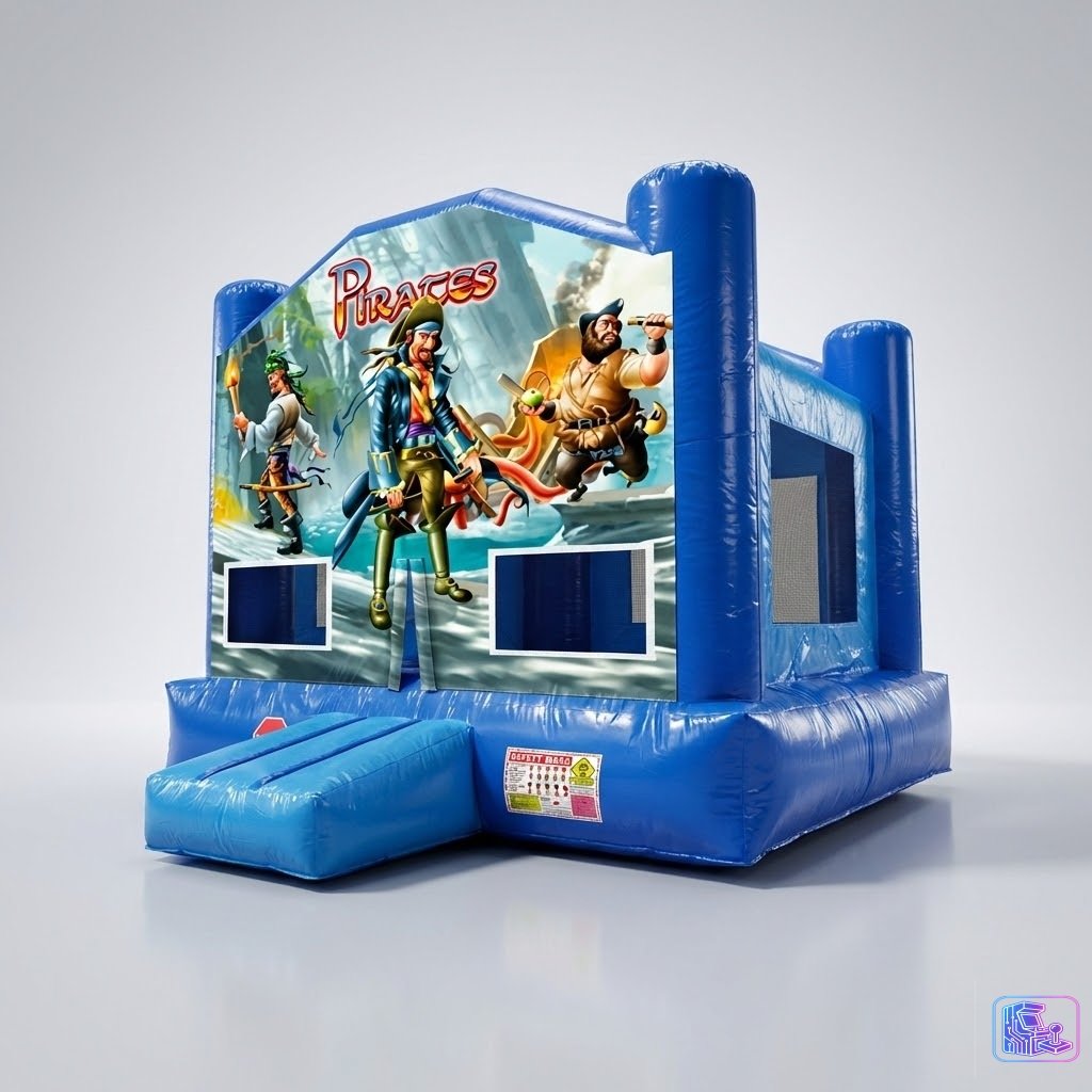 Pirates Bouncy