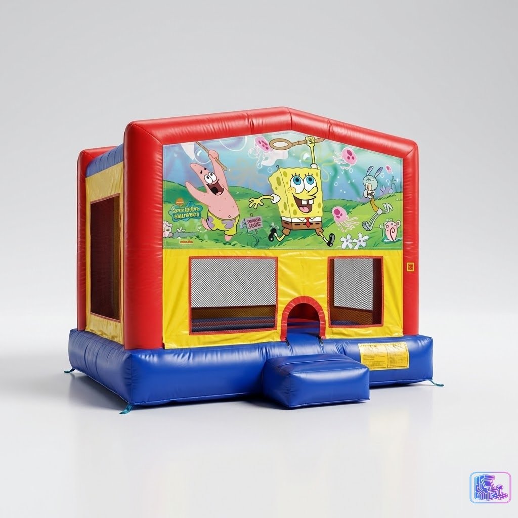 Sponge Bob Bouncer