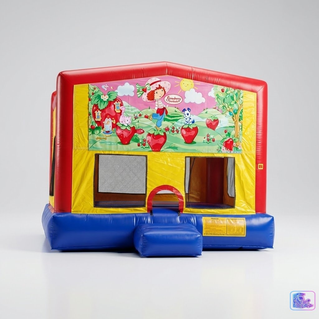 Strawberry Shortcake Play House