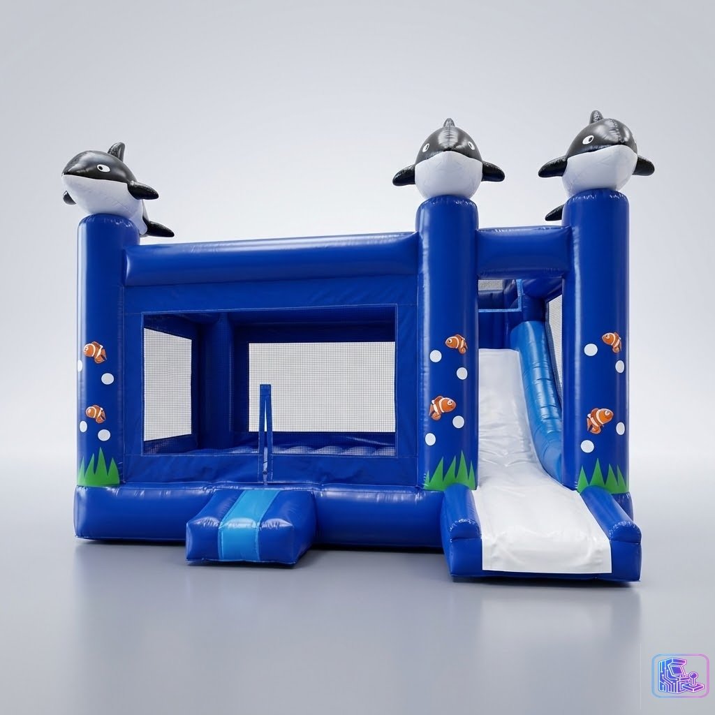 Sea World Ocean Combo