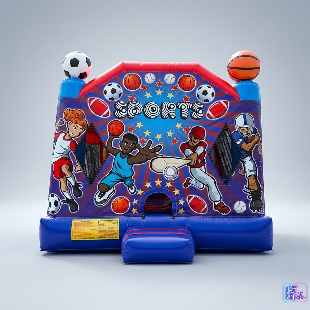 Sports Spectacular Combo