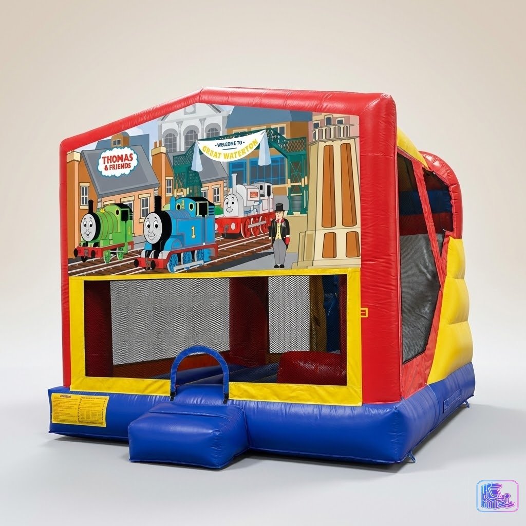 Choo Choo Train Combo