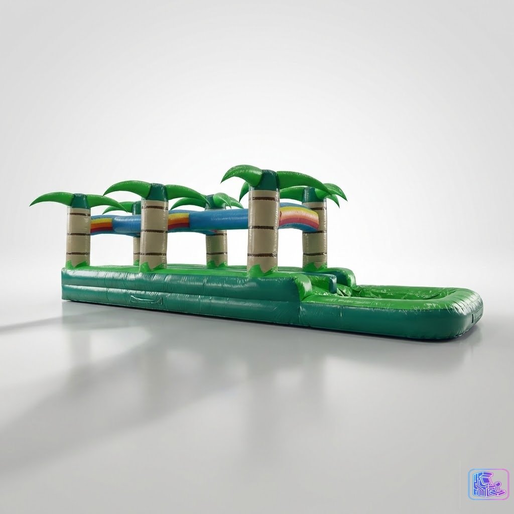 Tropical Slip N Slide