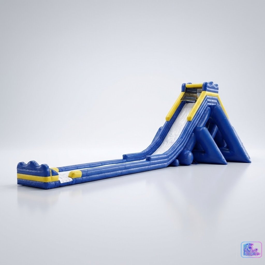 The Hippo Water Slide