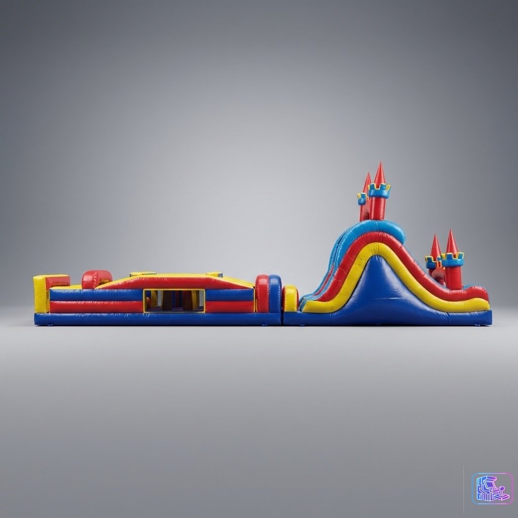 Extreme Force Obstacle Course