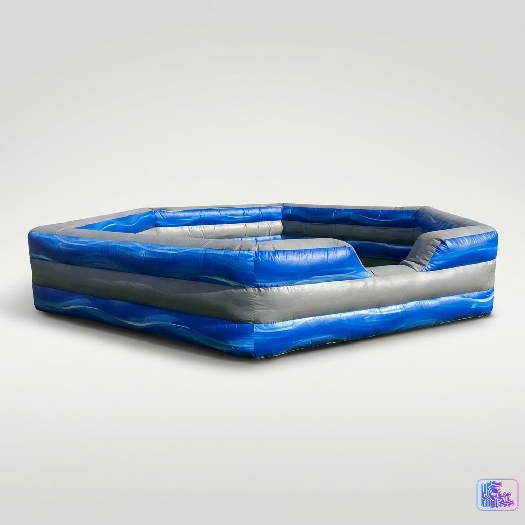 Gaga Ball Pit Inflatable