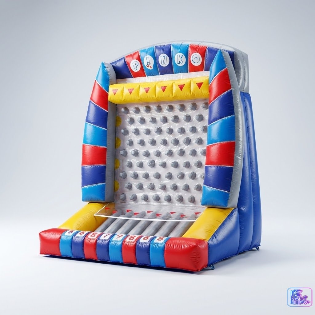 Giant Inflatable Plinko
