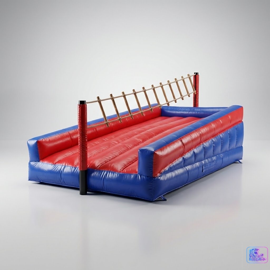 Inflatable Jacob's Ladder (Single)