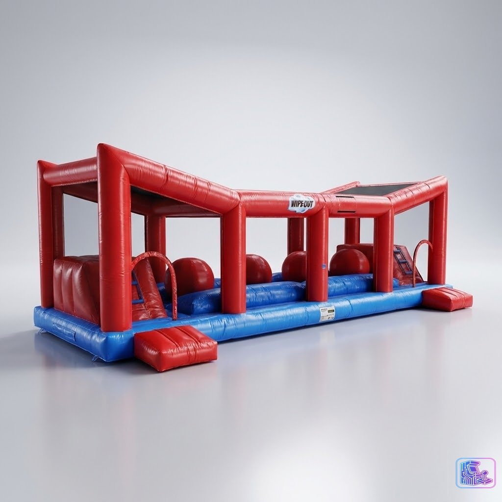 Big Red Balls Wipeout