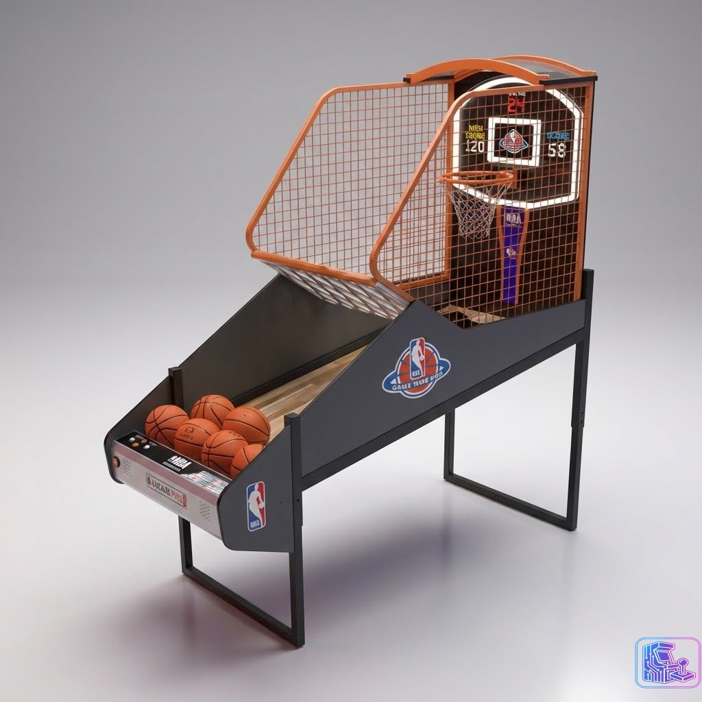 NBA Gametime Basketball