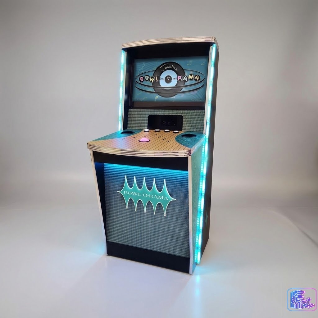 Bowl-A-Rama Jukebox
