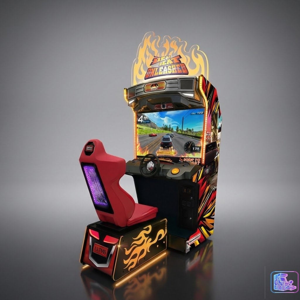 Dead Heat Unleashed Racing