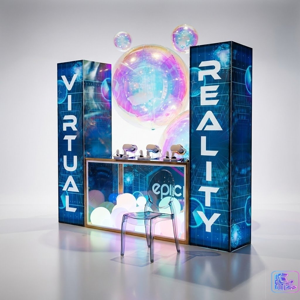 Virtual Reality System