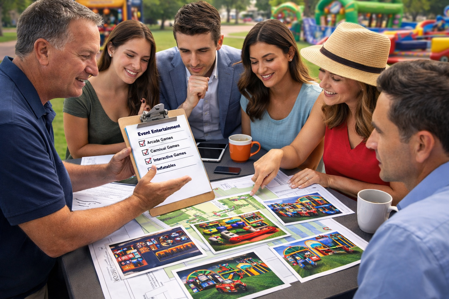 How to Choose the Right Entertainment for Your Event